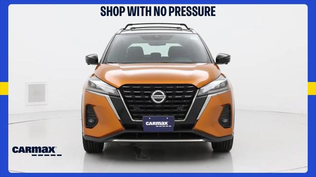 2021 Nissan Kicks SR Xtronic CVT