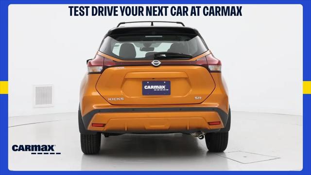 2021 Nissan Kicks SR Xtronic CVT