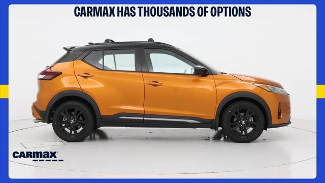 2021 Nissan Kicks SR Xtronic CVT
