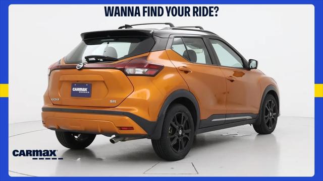 2021 Nissan Kicks SR Xtronic CVT