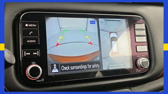2021 Nissan Kicks SR Xtronic CVT