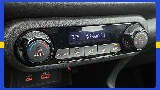 2021 Nissan Kicks SR Xtronic CVT