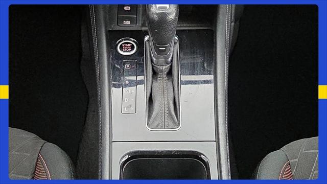 2021 Nissan Kicks SR Xtronic CVT