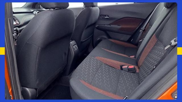 2021 Nissan Kicks SR Xtronic CVT