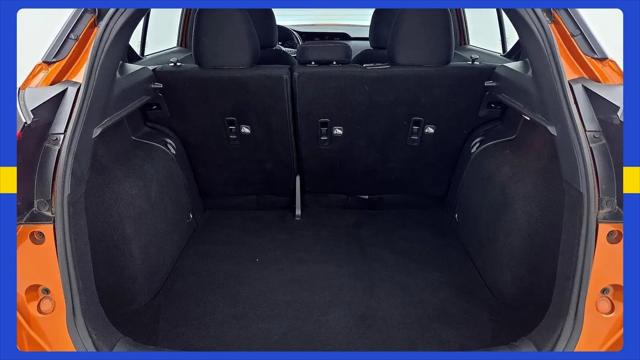 2021 Nissan Kicks SR Xtronic CVT