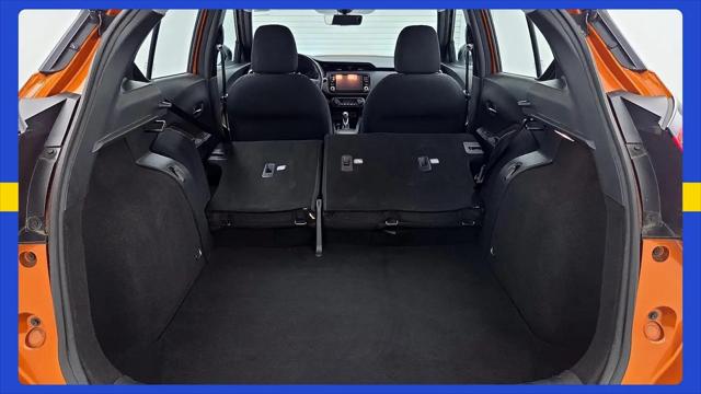 2021 Nissan Kicks SR Xtronic CVT