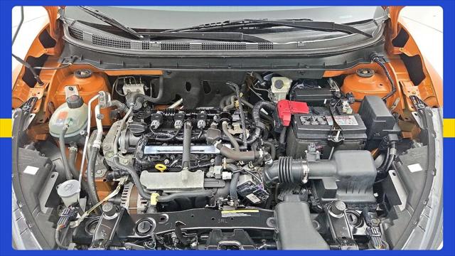 2021 Nissan Kicks SR Xtronic CVT