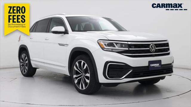2023 Volkswagen Atlas Cross Sport 3.6L V6 SEL Premium R-Line for sale in Lancaster, PA