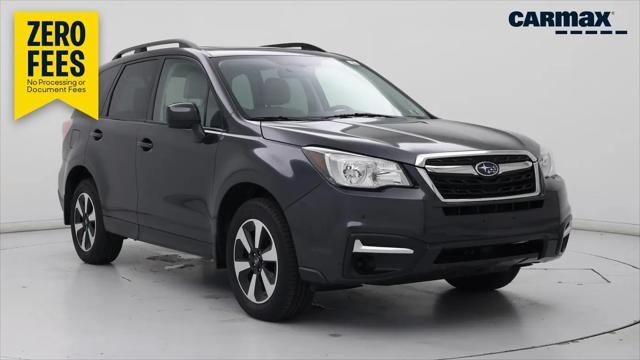 2018 Subaru Forester 2.5i Premium for sale in Lancaster, PA