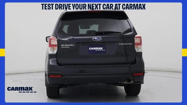 2018 Subaru Forester 2.5i Premium