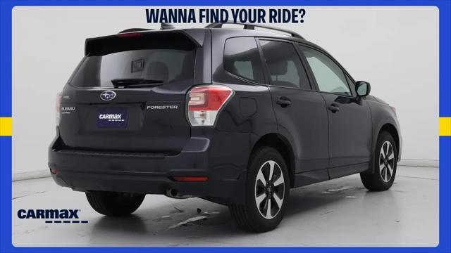 2018 Subaru Forester 2.5i Premium
