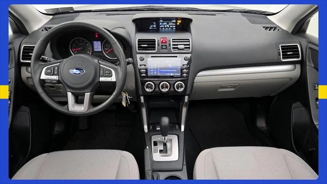 2018 Subaru Forester 2.5i Premium