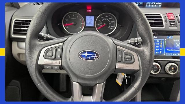 2018 Subaru Forester 2.5i Premium