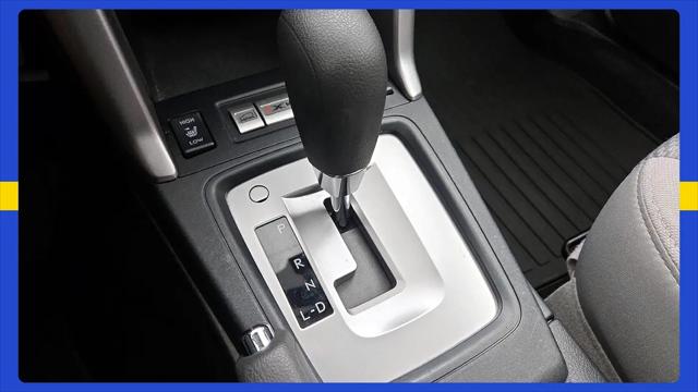 2018 Subaru Forester 2.5i Premium
