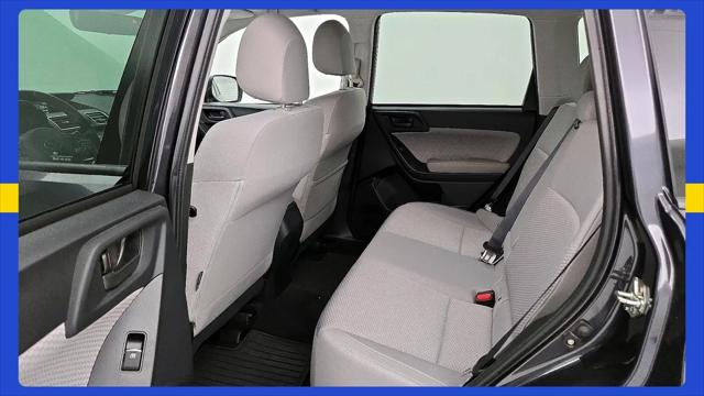 2018 Subaru Forester 2.5i Premium