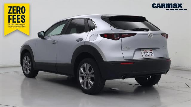 2021 Mazda CX-30 Select