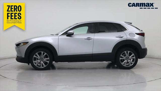 2021 Mazda CX-30 Select