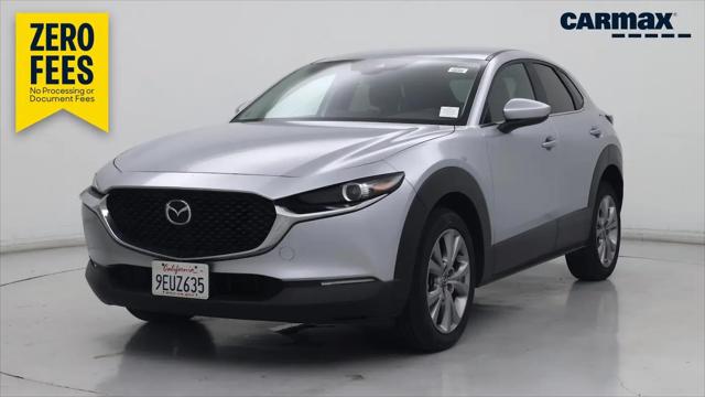 2021 Mazda CX-30 Select
