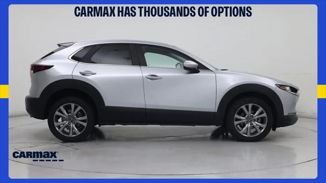 2021 Mazda CX-30 Select