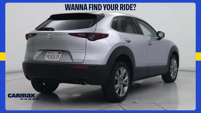 2021 Mazda CX-30 Select