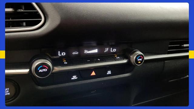 2021 Mazda CX-30 Select