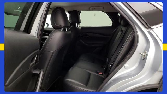 2021 Mazda CX-30 Select