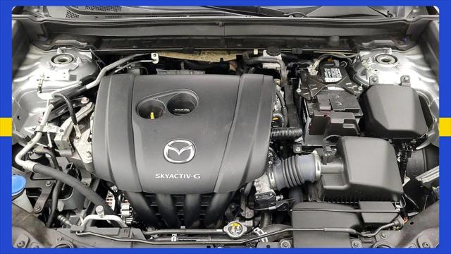 2021 Mazda CX-30 Select