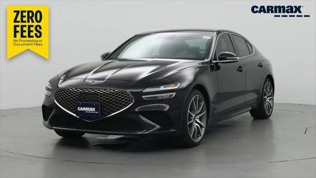2024 Genesis G70 2.5T RWD