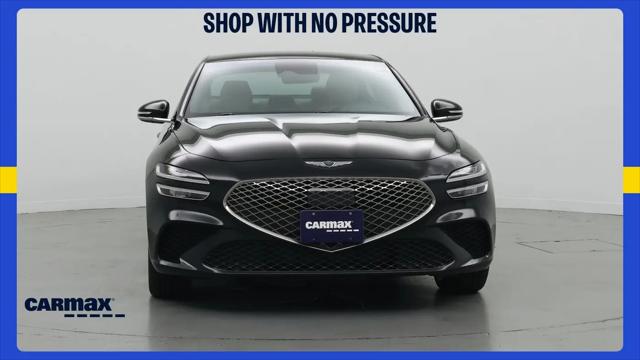 2024 Genesis G70 2.5T RWD