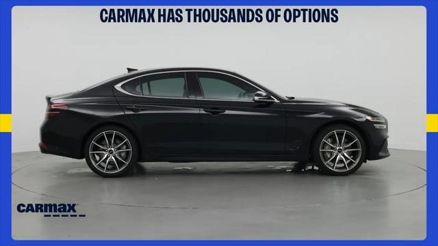 2024 Genesis G70 2.5T RWD