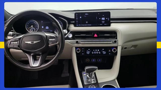 2024 Genesis G70 2.5T RWD