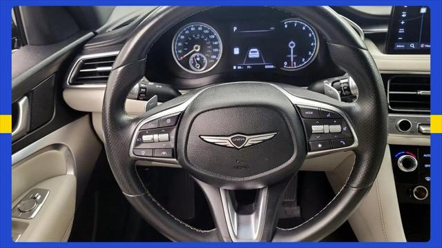 2024 Genesis G70 2.5T RWD