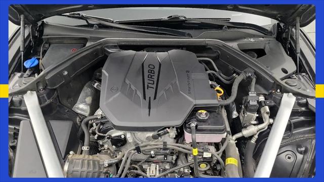 2024 Genesis G70 2.5T RWD