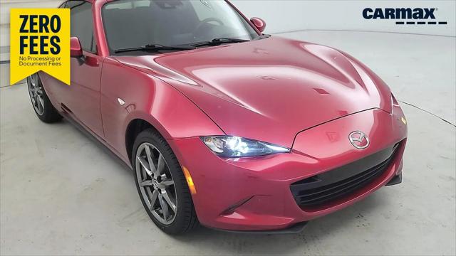 2020 Mazda MX-5 Miata RF Grand Touring for sale in Greensboro, NC