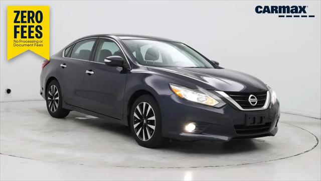 2018 Nissan Altima 2.5 SV for sale in Greensboro, NC