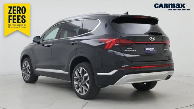 2023 Hyundai Santa Fe Calligraphy for sale in Albany, NY