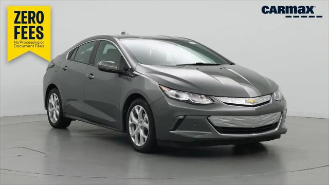 2017 Chevrolet Volt Premier for sale in Albany, NY