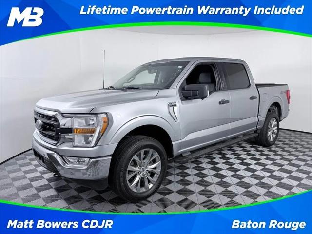 2022 Ford F-150 XLT for sale in Baton Rouge, LA