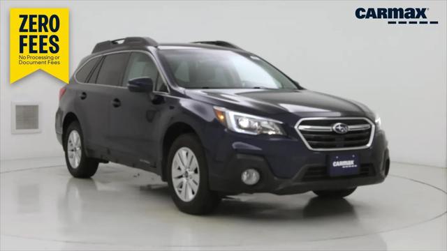 2018 Subaru Outback 2.5i Premium for sale in Fort Worth, TX