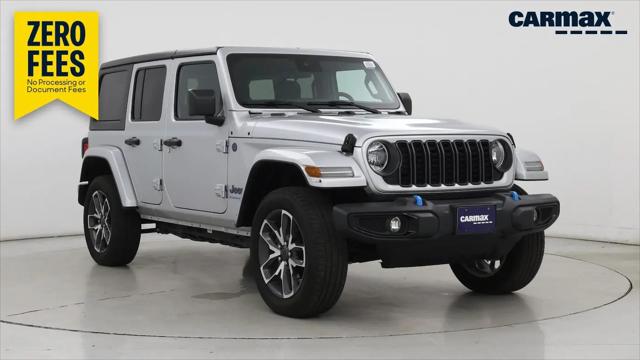 2024 Jeep Wrangler 4xe Sport S 4xe for sale in Roswell, GA