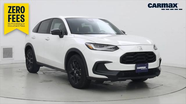 2023 Honda HR-V AWD Sport for sale in Roswell, GA