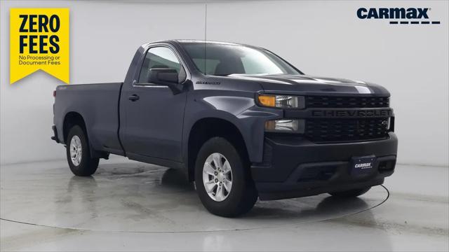 2020 Chevrolet Silverado 1500 4WD Regular Cab Long Bed WT for sale in Daytona Beach, FL