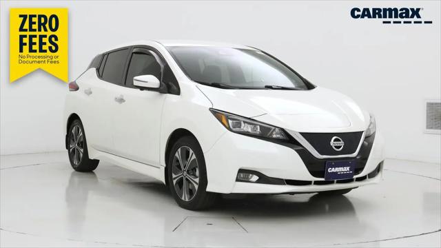 2019 Nissan LEAF SL for sale in Fort Worth, TX