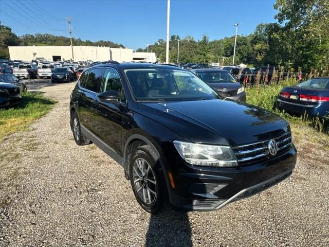 2020 Volkswagen Tiguan 2.0T SE for sale in Monroeville, PA