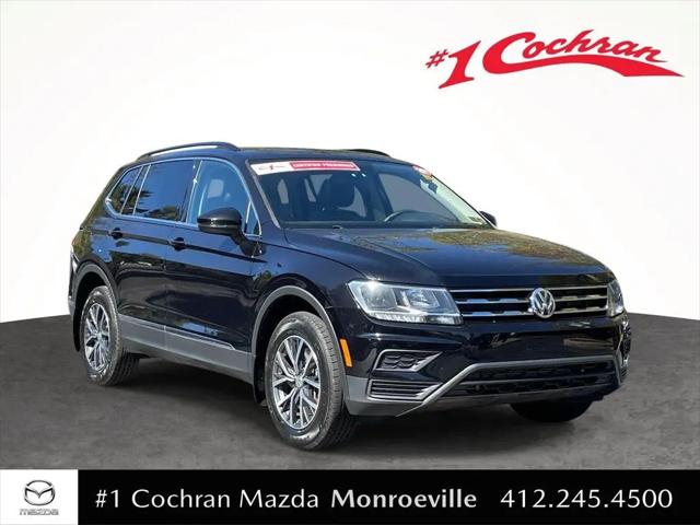 2020 Volkswagen Tiguan 2.0T SE for sale in Monroeville, PA