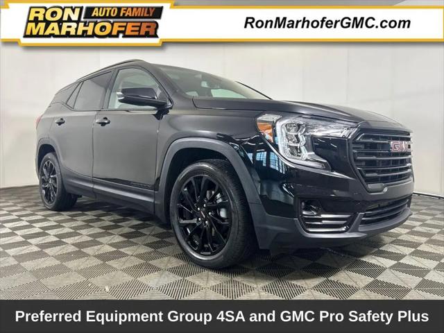 2024 GMC Terrain FWD SLT for sale in North Canton, OH