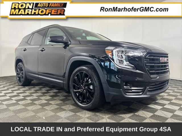 2024 GMC Terrain FWD SLT for sale in North Canton, OH