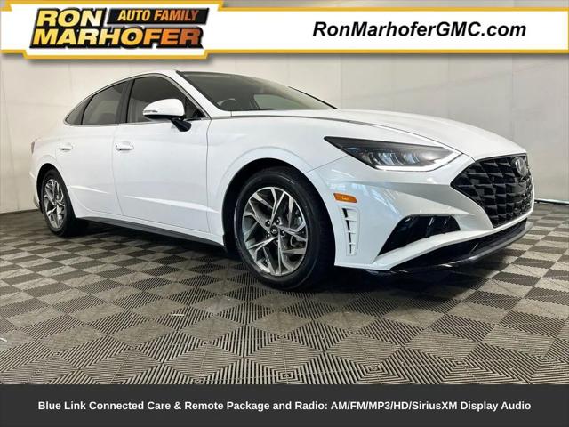 2020 Hyundai Sonata SEL for sale in North Canton, OH