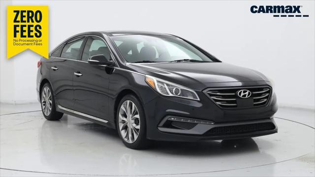 2017 Hyundai Sonata Limited 2.0T for sale in Clermont, FL