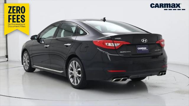 2017 Hyundai Sonata Limited 2.0T